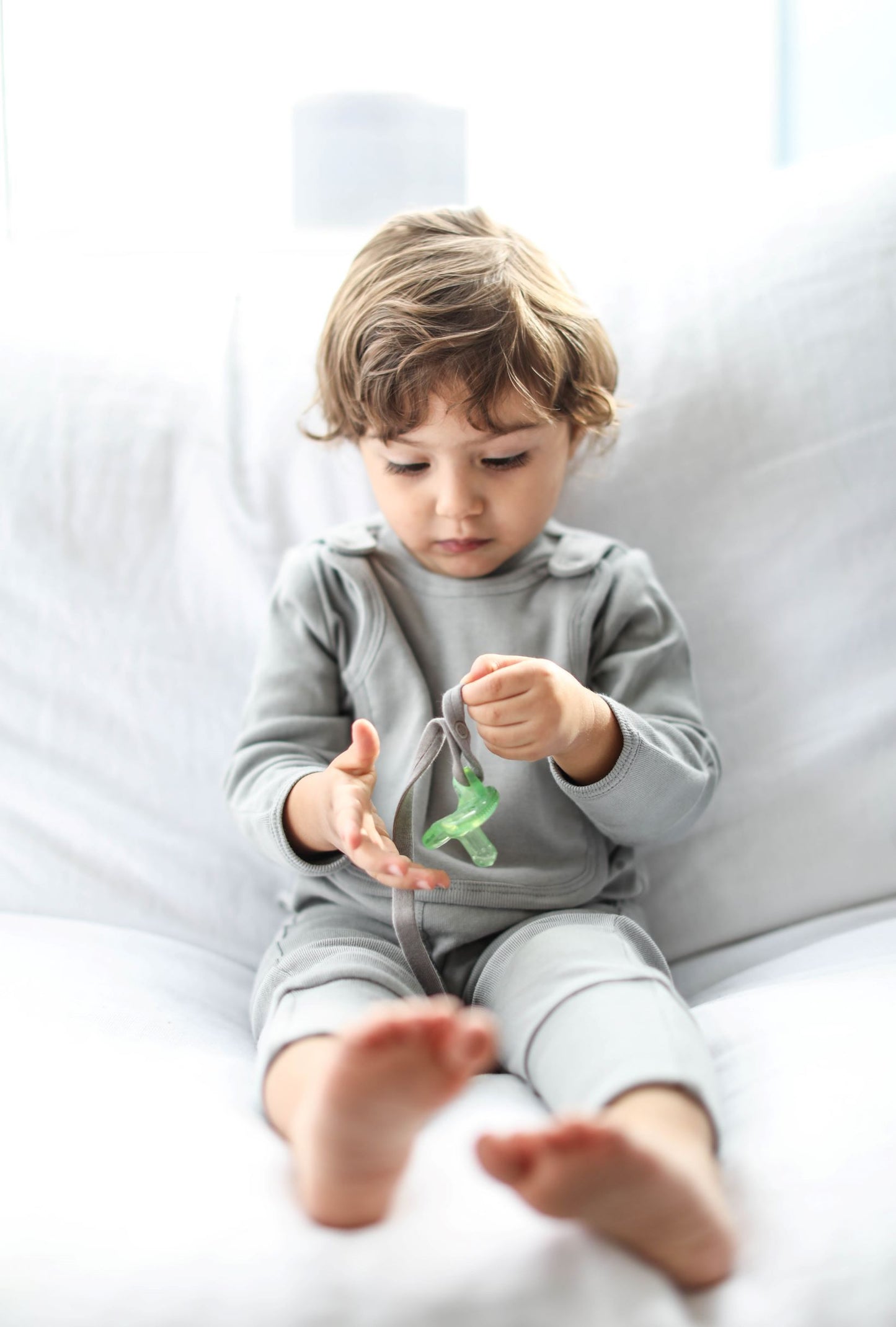 Smart Footed One-Piece
