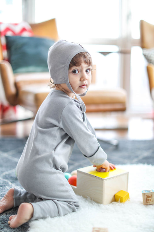 Smart Footed One-Piece